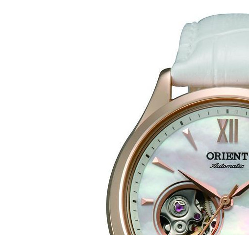 Orient Damskie FDB0A002W0 4