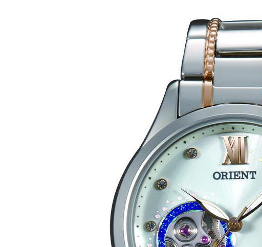 Orient Damskie FDB0A006W0 4