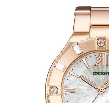 Orient Damskie FQC0D001W0 4