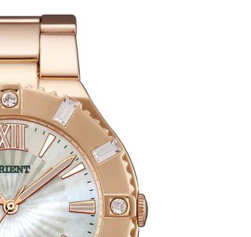 Orient Damskie FQC0D001W0 5