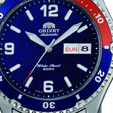 Orient Diver FAA02009D3 2