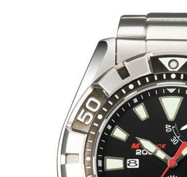 Orient Diver SEL03001B0 4