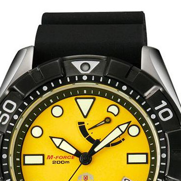 Orient Diver SEL03005Y0 3