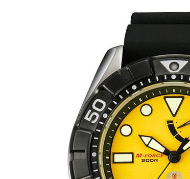 Orient Diver SEL03005Y0 4
