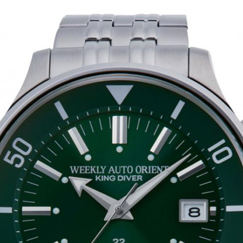 Orient KING DIVER 70th Anniversary Limited Edition RA-AA0D03E1HB - zegarek męski 3