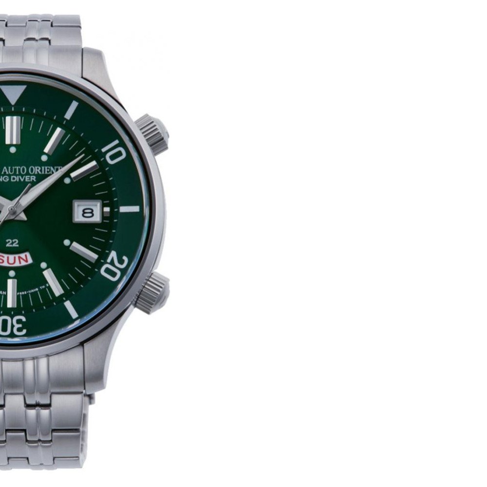 Orient KING DIVER 70th Anniversary Limited Edition RA-AA0D03E1HB - zegarek męski 6