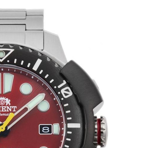 Orient M-FORCE RA-AC0L02R00B - zegarek męski 5