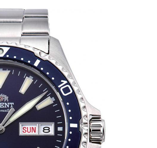 Orient Mako III RAAA0002L19B 5