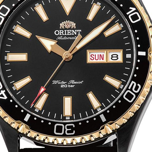 Orient Mako III RAAA0005B19B 2