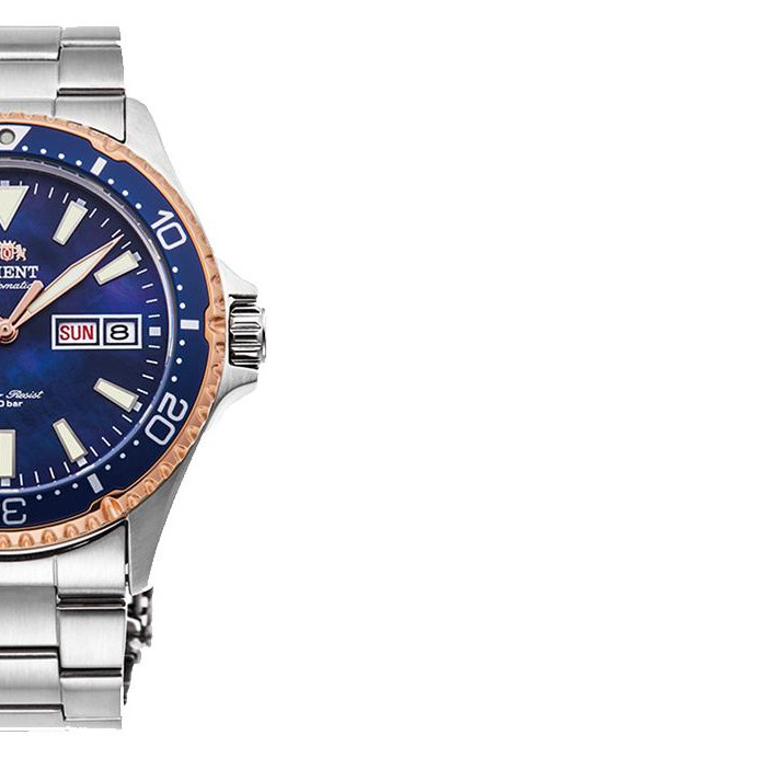 Orient Mako III RAAA0007A09A 6