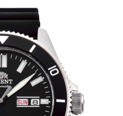 Orient Mako III RAAA0010B19B 5