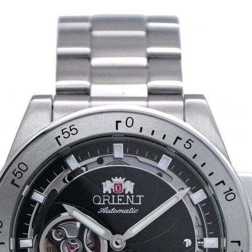 Orient Retro Future Camera 70th Anniversary Limited Edition RA-AR0201B10B - zegarek męski 3