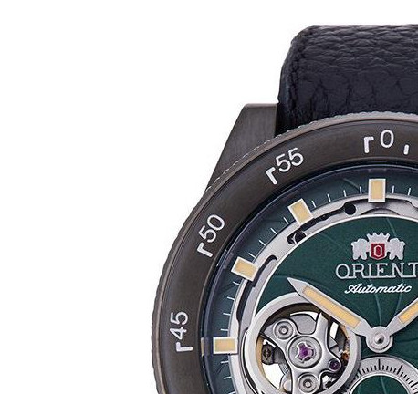 Orient Retro Future  RA-AR0202E10B - zegarek męski 4