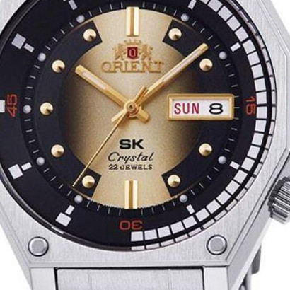 Orient Revival Mechanical Automatic RA-AA0B01G19B - zegarek męski 2