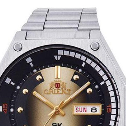 Orient Revival Mechanical Automatic RA-AA0B01G19B - zegarek męski 3