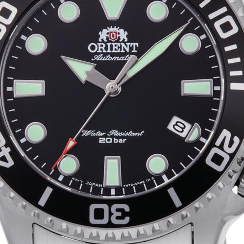 Orient Sport Mechanical RA-AC0K01B10B - zegarek męski 2