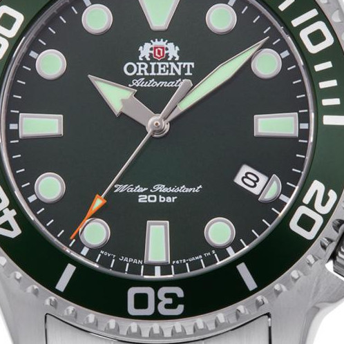 Orient Sport Mechanical RA-AC0K02E10B - zegarek męski 2