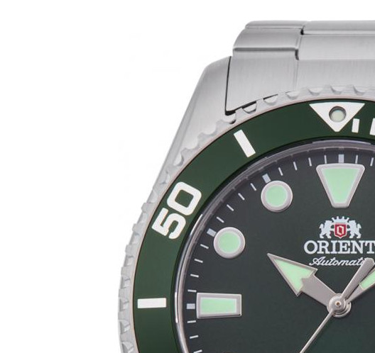 Orient Sport Mechanical RA-AC0K02E10B - zegarek męski 4