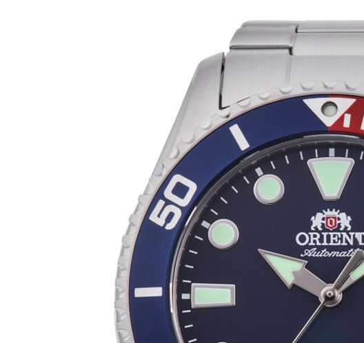 Orient Sport Mechanical RA-AC0K03L10B - zegarek męski 4