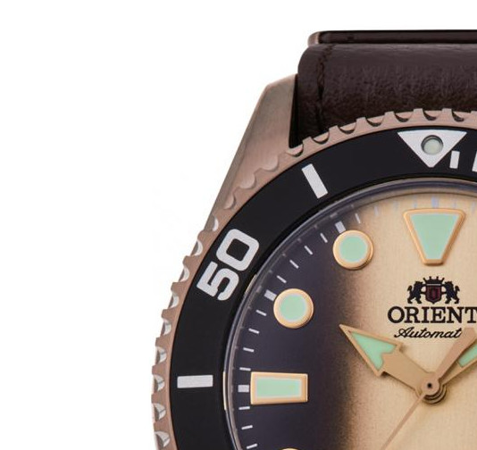 Orient Sports Automatic Limited Edition RA-AC0K05G00B - zegarek męski 4