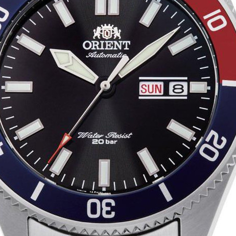 Orient Sports Automatic RA-AA0912B19B - zegarek męski 2
