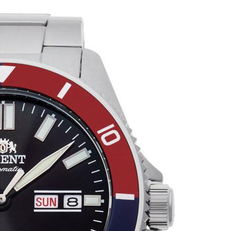 Orient Sports Automatic RA-AA0912B19B - zegarek męski 5