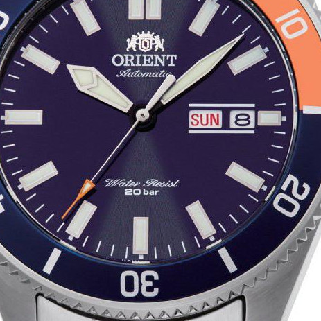 Orient Sports Automatic RA-AA0913L19B - zegarek męski 2
