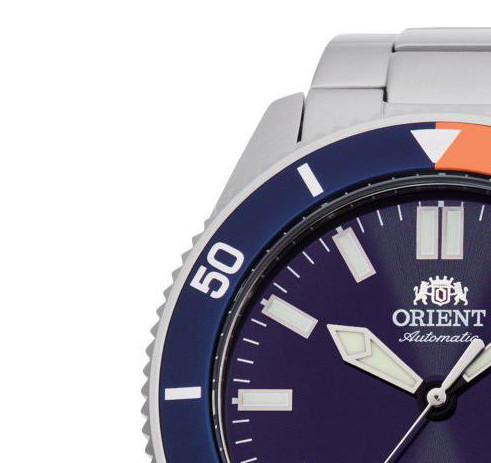 Orient Sports Automatic RA-AA0913L19B - zegarek męski 4