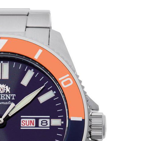 Orient Sports Automatic RA-AA0913L19B - zegarek męski 5