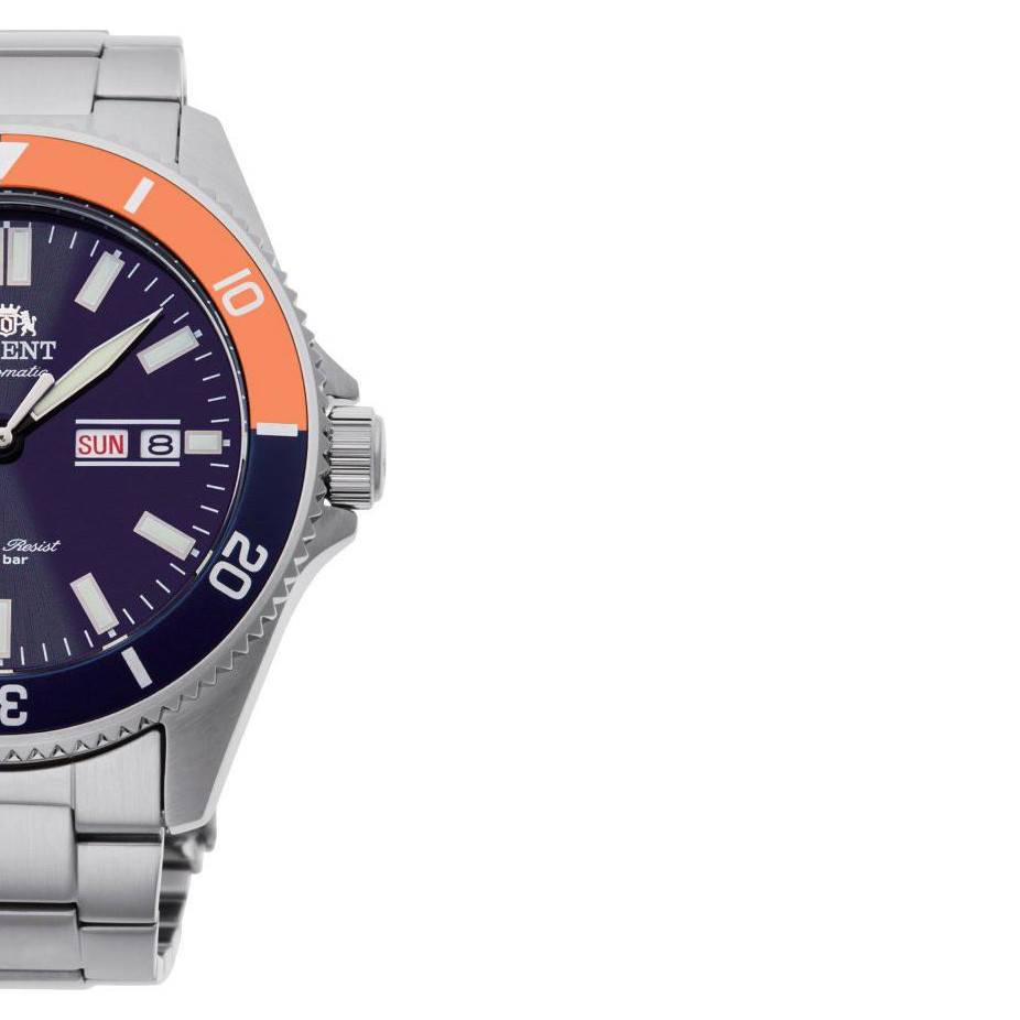 Orient Sports Automatic RA-AA0913L19B - zegarek męski 6