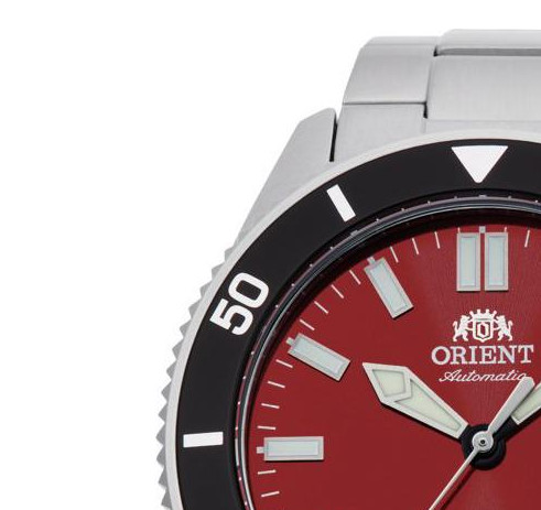 Orient Sports Automatic RA-AA0915R19B - zegarek męski 4