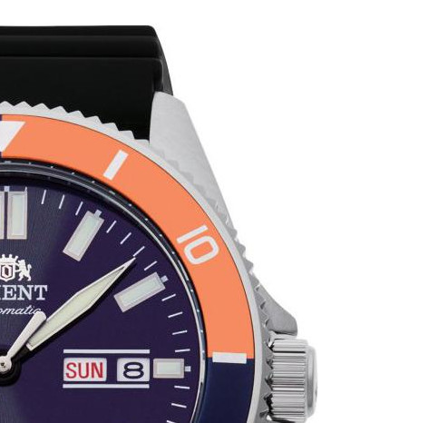 Orient Sports Automatic RA-AA0916L19B - zegarek męski 5