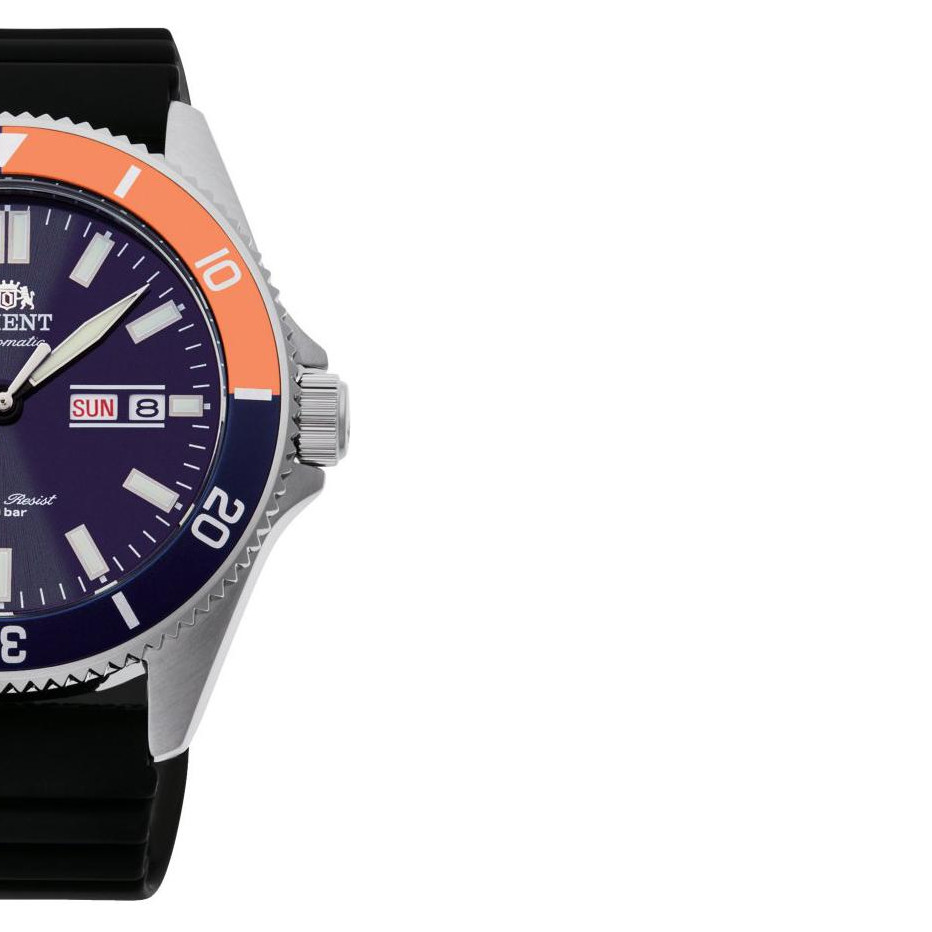 Orient Sports Automatic RA-AA0916L19B - zegarek męski 6