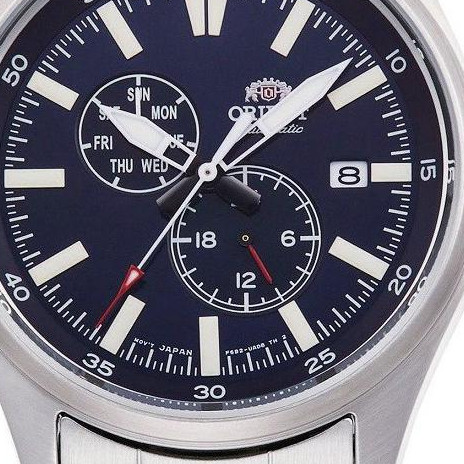 Orient Sports RA-AK0401L10B - zegarek męski 2