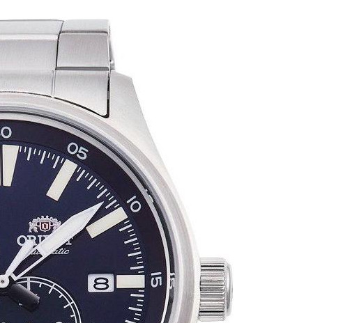 Orient Sports RA-AK0401L10B - zegarek męski 5