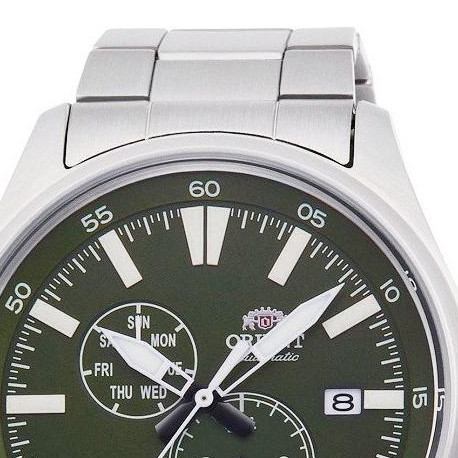 Orient Sports RA-AK0402E10B - zegarek męski 3