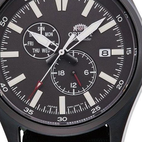 Orient Sports RA-AK0403N10B - zegarek męski 2