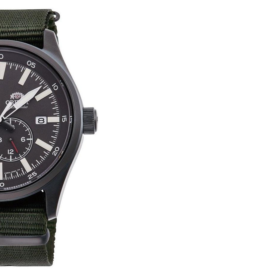 Orient Sports RA-AK0403N10B - zegarek męski 6