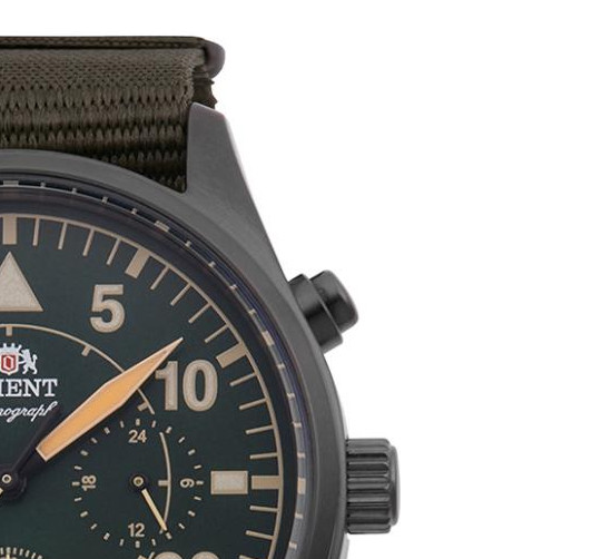 Orient Sports RA-KV0501E10B - zegarek męski 5