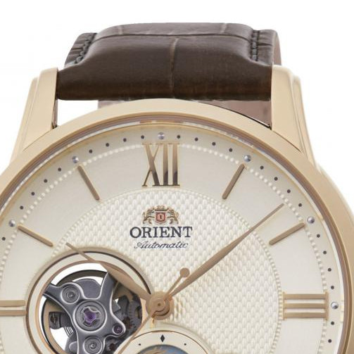 Orient Sun & Moon Automatic RA-AS0004S10B - zegarek męski 3