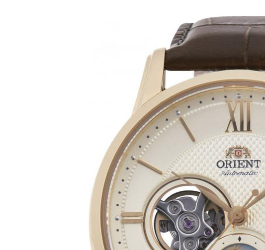 Orient Sun & Moon Automatic RA-AS0004S10B - zegarek męski 4