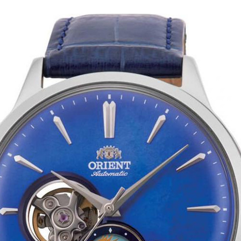 Orient Sun & Moon Automatic RA-AS0103A10B - zegarek męski 3