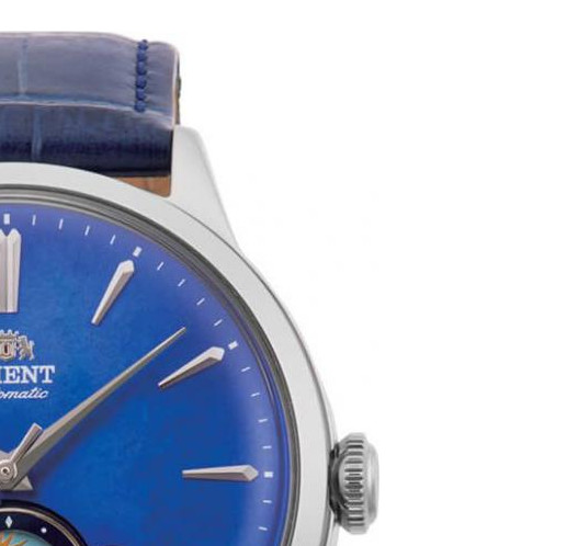 Orient Sun & Moon Automatic RA-AS0103A10B - zegarek męski 5