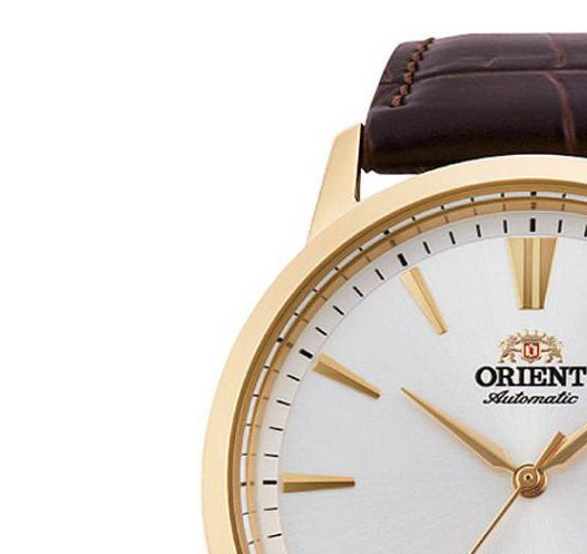 Orient Symphony III Automatic RA-AC0F04S10B - zegarek męski 4
