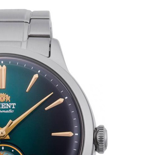 Orient The Sun & Moon Limited Edition RA-AS0104E00B - zegarek męski 5