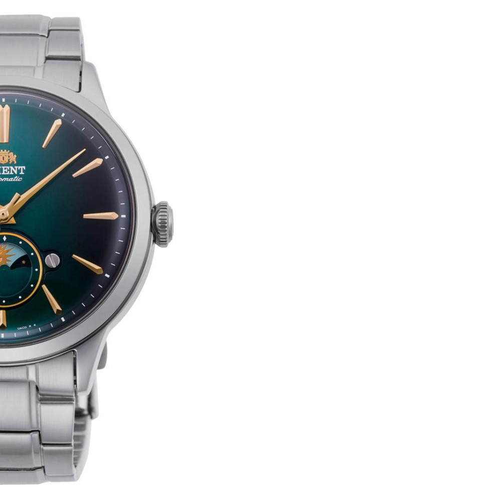 Orient The Sun & Moon Limited Edition RA-AS0104E00B - zegarek męski 6