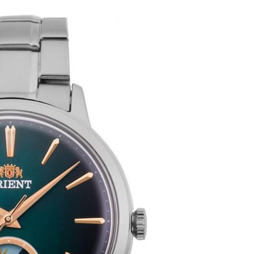 Orient The Sun & Moon RA-KB0005E00B - zegarek damski 5