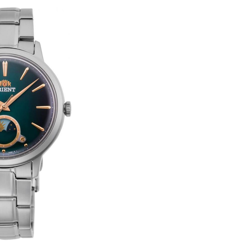 Orient The Sun & Moon RA-KB0005E00B - zegarek damski 6