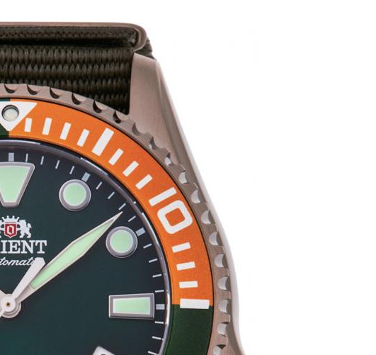 Orient Triton Automatic RA-AC0K04E10B - zegarek męski 5