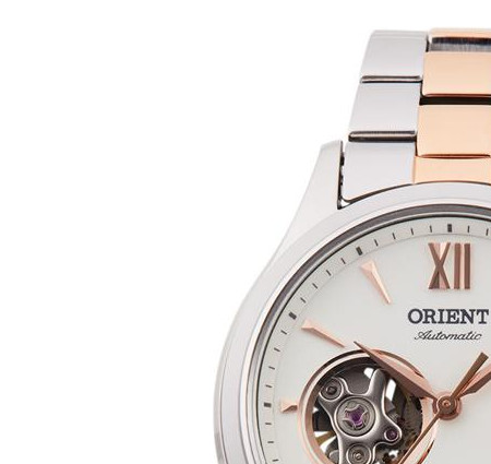 Orient damskie RAAG0020S10B 4